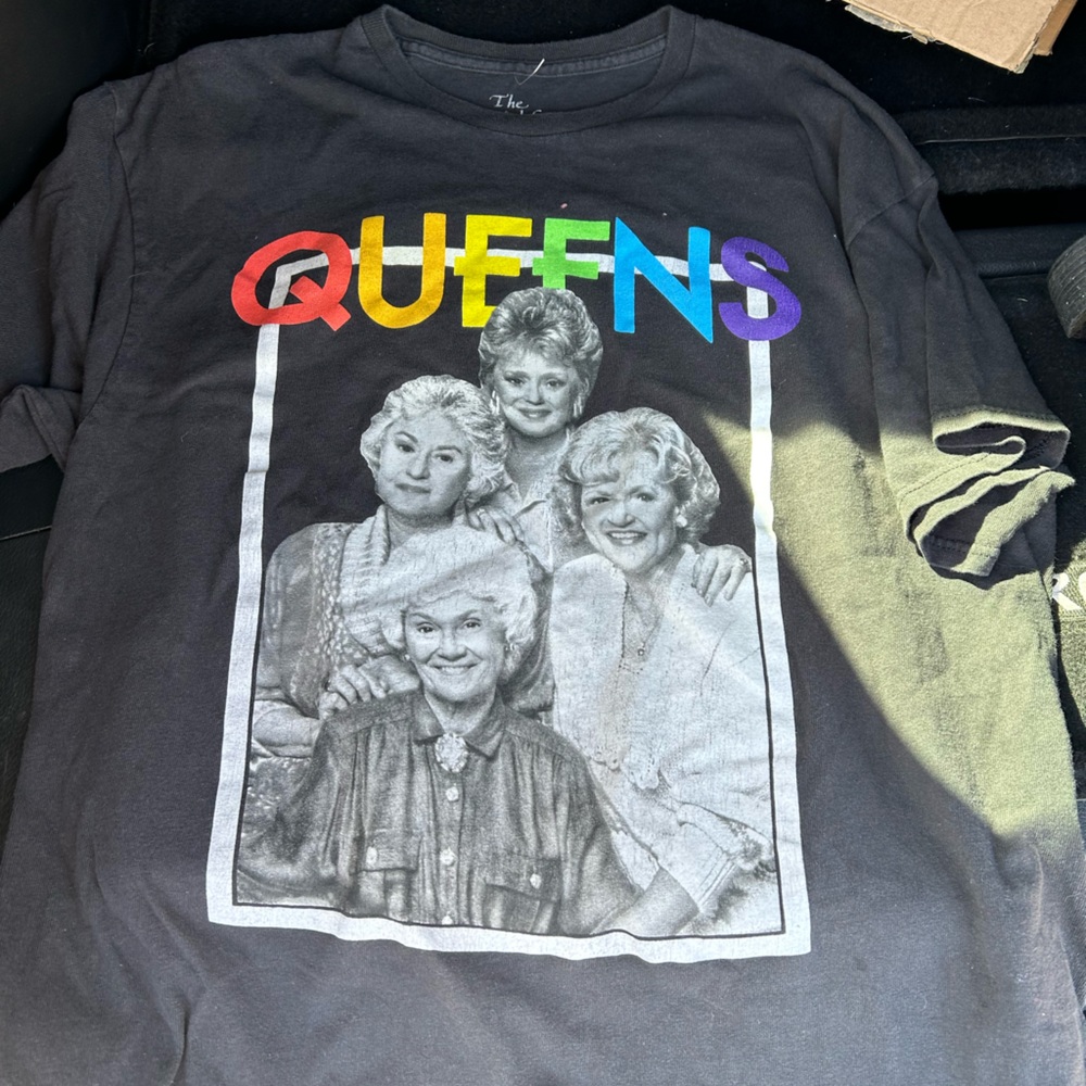 Golden girls t-shirt